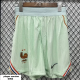 2026-27 France Away Player Version Shorts Pants (浅绿色)(球员短裤)
