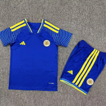 2026-27 Curacao Home Kids Soccer Jersey