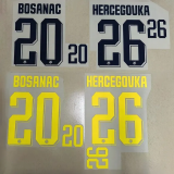 2026-27 Curacao Home Fans Soccer Jersey