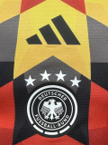 2026-27 Germany Yellow Black Player Version Training shirts