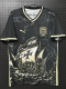 2026-27 Portugal Black Special Edition Training shirts (暗金版)