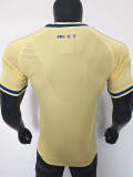 2026-27 Curacao Aawy Player Version Soccer Jersey