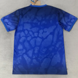 2026-27 Brazil Blue Special Edition Training shirts (飞人标)