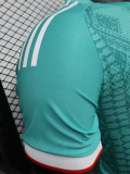 2026-27 Algeria Green Special Edition Player Version Training shirts