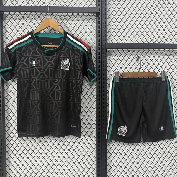 2026-27 Mexico Third Kids Soccer Jersey