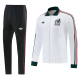 2026-27 Mexico White Jacket Tracksuit #01