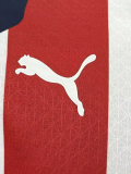 25-26 Chivas Guadalajara Home Player Version Soccer Jersey
