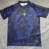 2026-27 France Black Purple Special Edition Training shirts (逗号)