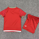 2026-27 Iran Away Kids Soccer Jersey