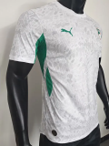 2026-27 Ivory Coast White Special Edition Player Version Soccer Jersey
