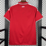 2026-27 Man Utd Home Fans Soccer Jersey