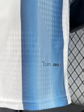 2026-27 Argentina Home Player Version Soccer Jersey