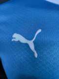 26-27 Man City Home Player Version Soccer Jersey