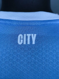 26-27 Man City Home Player Version Soccer Jersey