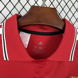 2026-27 Man Utd Home Fans Soccer Jersey