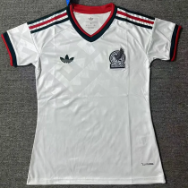 2026-27 Mexico Away Women Soccer Jersey (女)