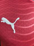2026-27 Portugal Home Player Version Soccer Jersey
