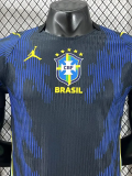 2026-27 Brazil Away Player Version Soccer Jersey
