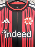 26-27 Frankfurt Home Fans Soccer Jersey