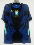 2026-27 Brazil Away Player Version Soccer Jersey