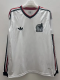 2026-27 Mexico Away Long Sleeve Soccer Jersey (长袖)