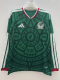 2026-27 Mexico Home Long Sleeve Soccer Jersey (长袖)