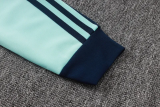2026-27 Germany Light green Jacket Tracksuit #A26038
