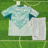 2026-27 Portugal Away Kids Soccer Jersey