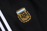 2026-27 Argentina Fancy blue Jacket Tracksuit #A26039