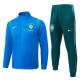 2026-27 Brazil Lake blue Jacket Tracksuit #A26043