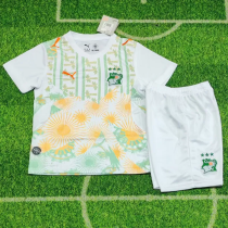 2026-27 Ivory Coast Away Kids Soccer Jersey