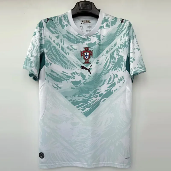2026-27 Portugal Away 1:1 Fans Soccer Jersey