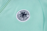 2026-27 Germany Light green Jacket Tracksuit #A26038