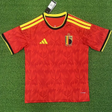 2026-27 Belgium Home 1:1 Fans Soccer Jersey