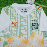 2026-27 Ivory Coast Away Kids Soccer Jersey