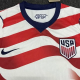 2026-27 USA Home Fans Soccer Jersey