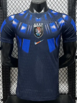 2026-27 Uruguay Away Player Version Soccer Jersey