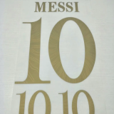 21-22 Argentina Home Maradona Commemorative Edition Soccer Jersey