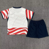 2026-27 USA Home Kids Soccer Jersey
