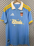 25-26 Como Fourth Joint Edition Fans Soccer Jersey