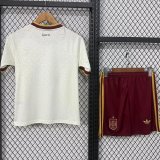 2026-27 Spain Away Kids Soccer Jersey