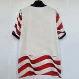 2026-27 USA Home 1:1 Fans Soccer Jersey