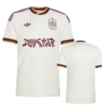 2026-27 Spain Away X-Dellafuente Fans Soccer Jersey