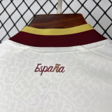 2026-27 Spain Away X-Karol G Graphics Fans Soccer Jersey
