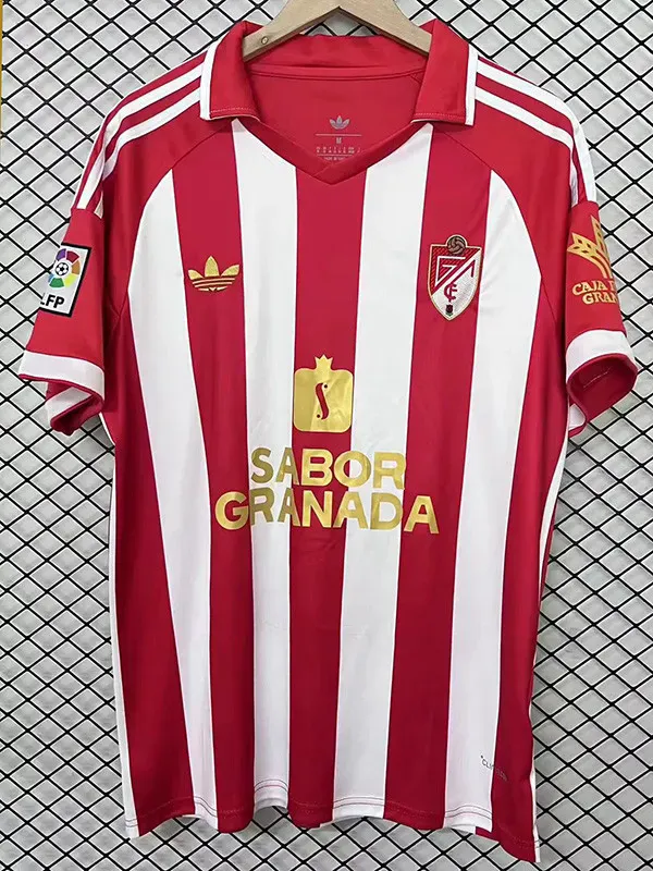 25-26 Granada Special Edition Fans Soccer Jersey (复古章)