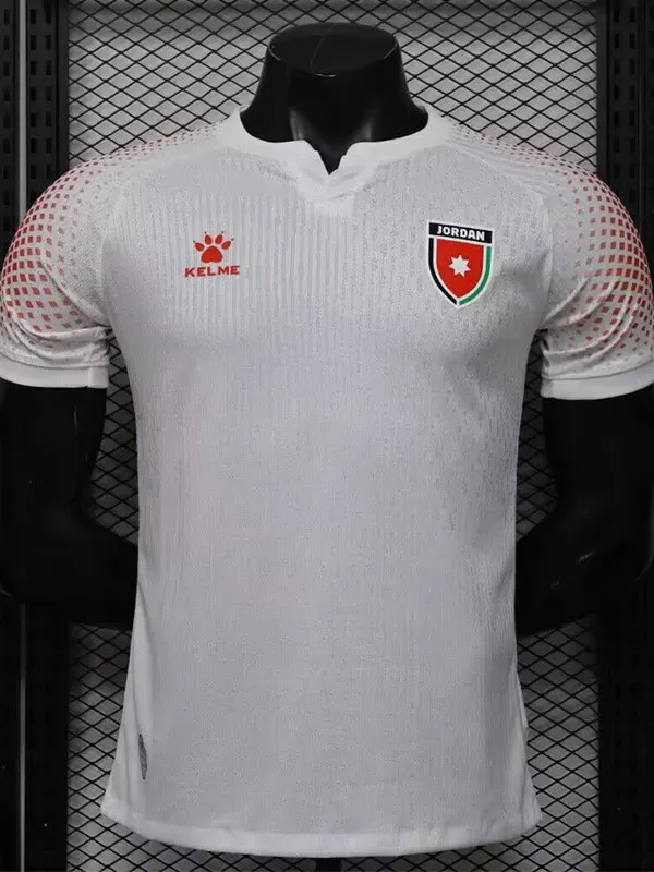 2026-27 Jordan Home Player Version Soccer Jersey