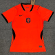 2026-27 Netherlands Home Women Soccer Jersey (女)