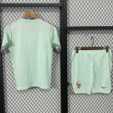 2026-27 France Away Kids Soccer Jersey