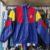 2026-27 Spain Color Block Windbreaker