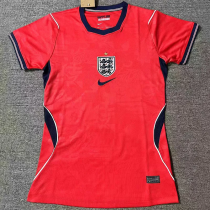 2026-27 England Away Women Soccer Jersey (女)